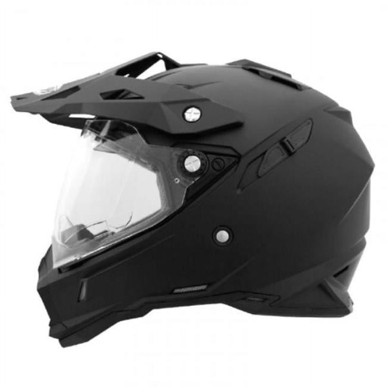 Dual Sport Smart Helmet Amazon THH TX-28 Solid Dual Sport Helmet