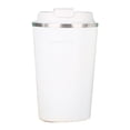 thumbnail image 1 of THHEIC 12oz Travel Mug for Car with Leakproof Lid, Insulated Double Walled Vacuum Stainless Steel Tumbler, Keeps Drinks Hot and Cold, for Coffee, Tea, Beer (380ml), 1 of 7