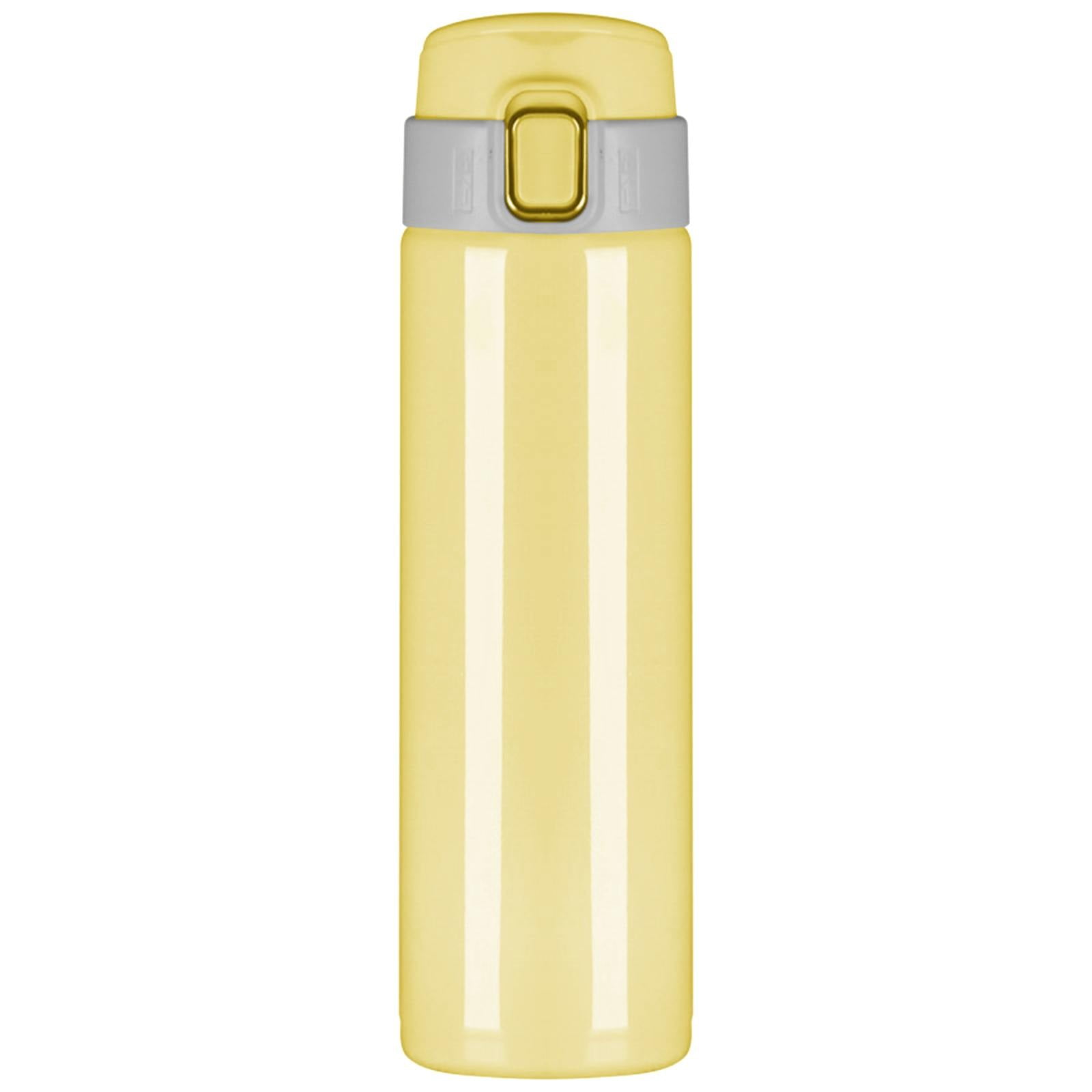 THHEIC 16oz/480ml Insulated Stainless Steel Water Bottle, Vacuum ...