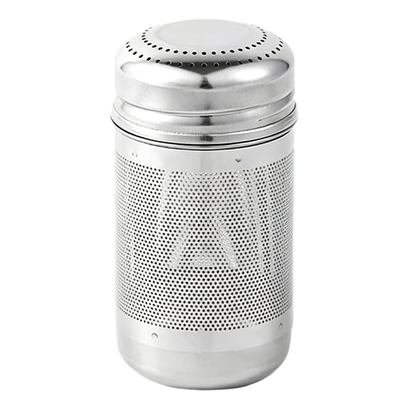 THHEIC 316L Stainless Steel Fruit Infuser for Water Bottles & Pitchers, Plastic-Free, Hot/Cold Safe Dishwasher Safe