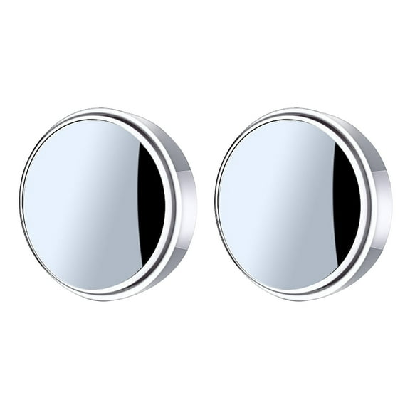 THHEIC 360-Degree Adjustable Wide Angle Rearview Mirror, Easy to Install Reverse Aid for Cars, Provides Enhanced Visibility While Parking and Reversing