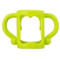 thumbnail image 1 of THHEIC Baby Bottle Handles, Silicone Bottle Handles for Narrow Baby Bottles with Easy Grip to Help Them Hold Their Own Bottle, BPA Free, 1 of 9