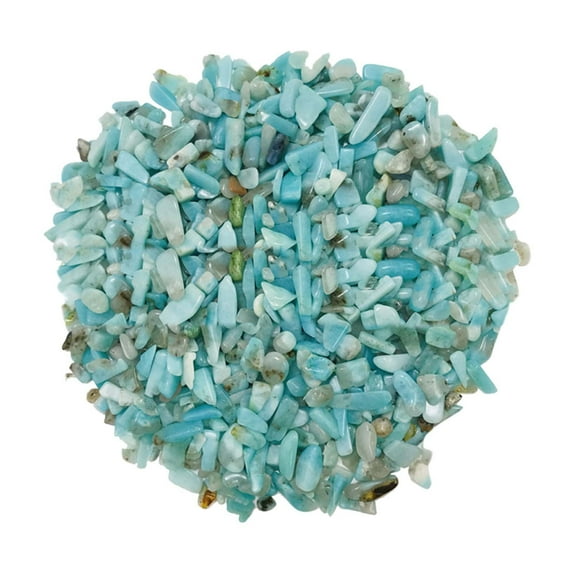 THHEIC Crystal Chips Tumbled Polished Natural Agate Gravel Stones, Mini Polished Rocks Pieces for Crafts, Vases Filler, Succulent Plants, Aquarium Gravel Rocks