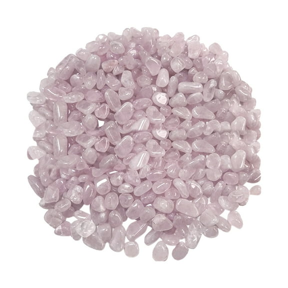 THHEIC Crystal Chips Tumbled Polished Natural Agate Gravel Stones, Mini Polished Rocks Pieces for Crafts, Vases Filler, Succulent Plants, Aquarium Gravel Rocks