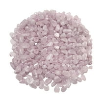 THHEIC Crystal Chips Tumbled Polished Natural Agate Gravel Stones, Mini Polished Rocks Pieces for Crafts, Vases Filler, Succulent Plants, Aquarium Gravel Rocks