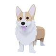 thumbnail image 1 of THHEIC Garden Flower Pot Dog Cute Animal Planter, Storage Container for All House Plants, Succulents, Flowers, Cactus, Decorative Shaped Plant Pots for Pets, 1 of 4