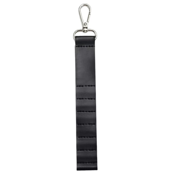 THHEIC Golf Tee Holder with Hanging Clip, Lightweight Tee Organizer for Quick Access Storage, Golf Bag Attachment and Practice Course Carry Accessory