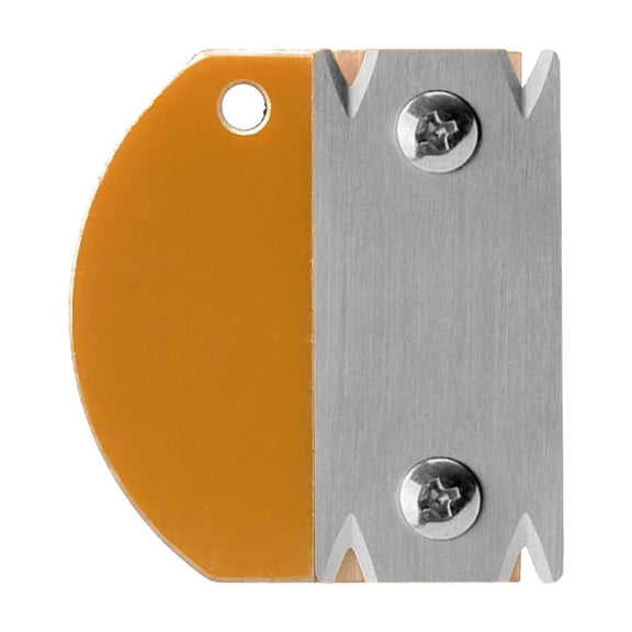 THHEIC Multi-Function Woodworking Hand Tool, Edge Trimmer Right Angle Plane Chamfering Tool for Edge Banding Scraping Rounding Woodworking Projects