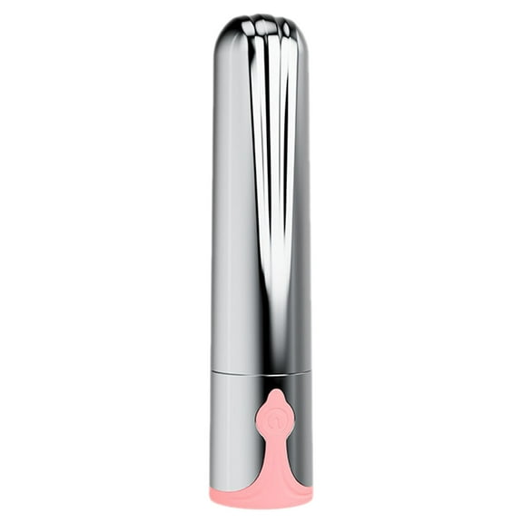 THHEIC Portable Vibrating Massager - Quiet Rechargeable Body Massage Tool for Back, Feet, Muscle Relief, Recovery and Personal Relaxation Use