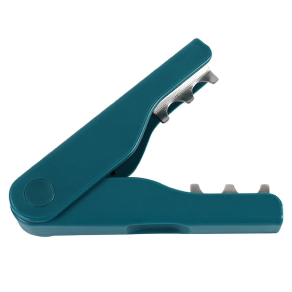 THHEIC Rose Thorn Stripper Tool - Efficient Thorn Remover for Roses, Leaf Thorn Stripper, Flower Stem Cutter - Easy Rose Dethorner & Thorn Stripper Tool