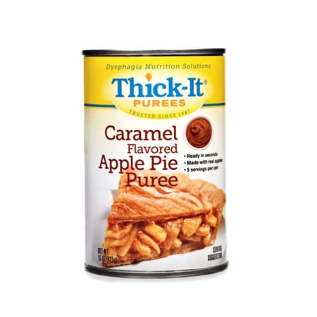THICK-IT H317-F8800 Caramel Apple Pie Ready to Use Puree, 1 Each