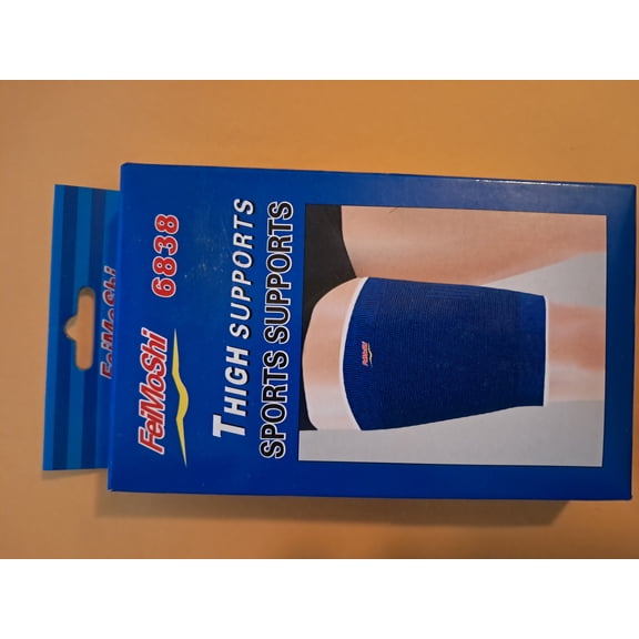 THIGH SUPPORTS / SPORTS SUPPORTS / 1 PC PER PACK