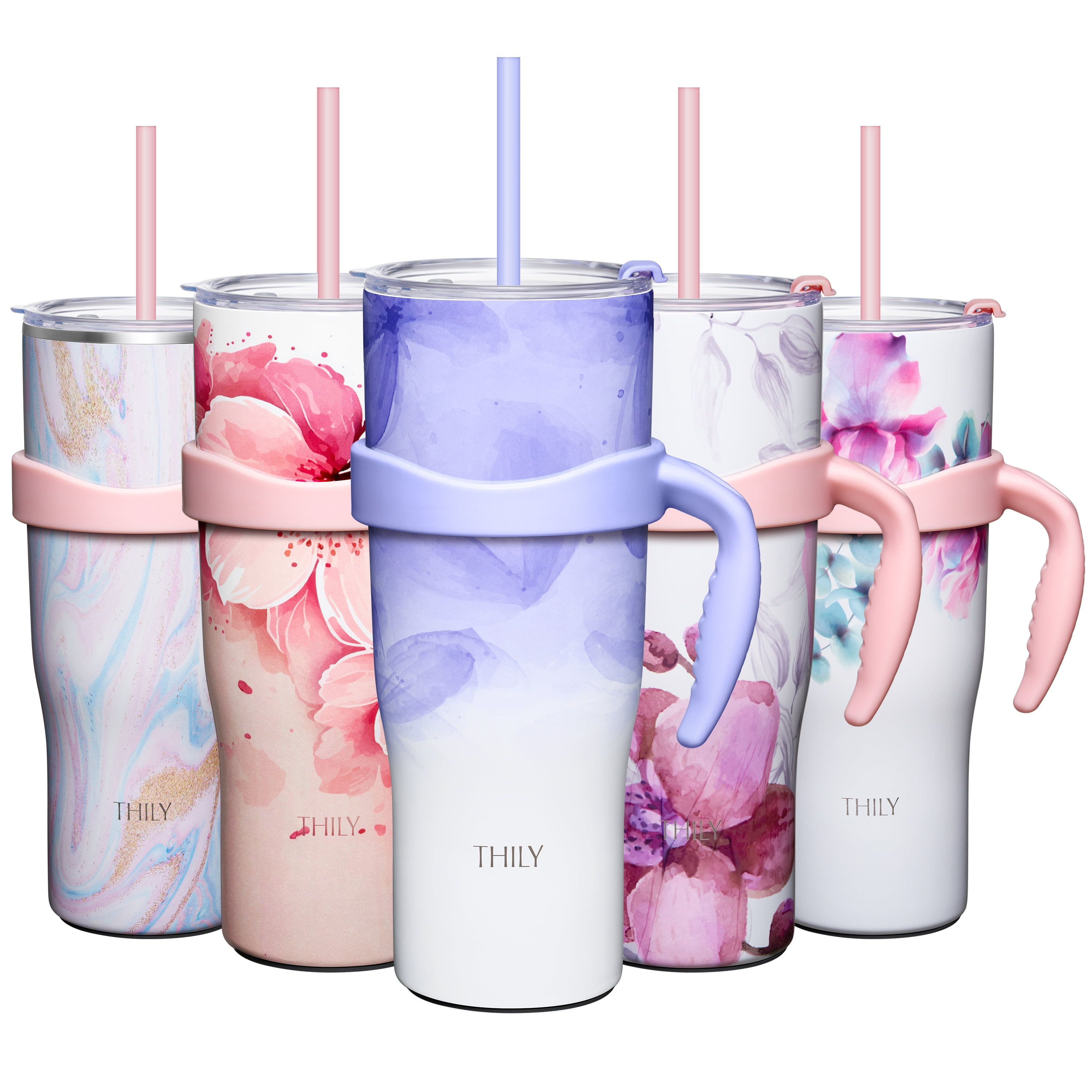 https://i5.walmartimages.com/seo/THILY-40-oz-Insulated-Tumbler-Handle-Stainless-Steel-Coffee-Travel-Mug-Lid-Straws-Keep-Drinks-Cold-34-Hours-Hot-12-Hours-BPA-Free-Violet-Leaves_4028958e-9542-4313-ae78-61a61b5601db.1997daac8a25152665effe8b5f6464ab.jpeg