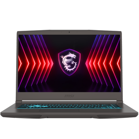 MSI Thin 15 15.6" Full HD Gaming Laptop, Intel Core i7 i7-13620H, 16GB RAM, NVIDIA GeForce RTX 4050 6 GB, 1TB SSD, Windows 11 Home, THIN 15 B13VE-3047US