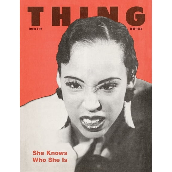Thing, (Paperback)
