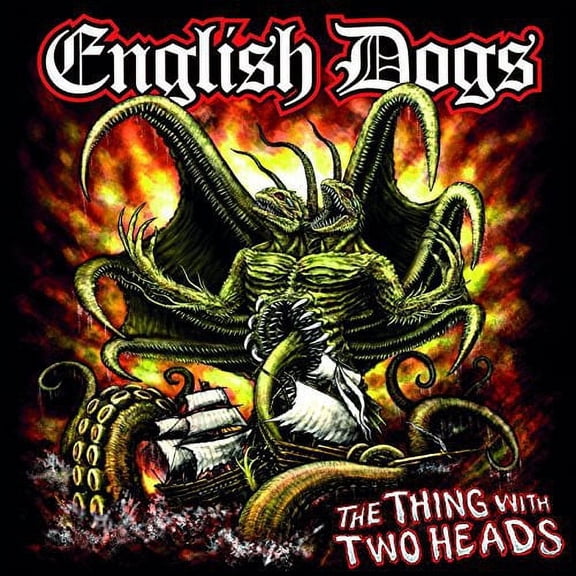 THING WITH TWO HEADS