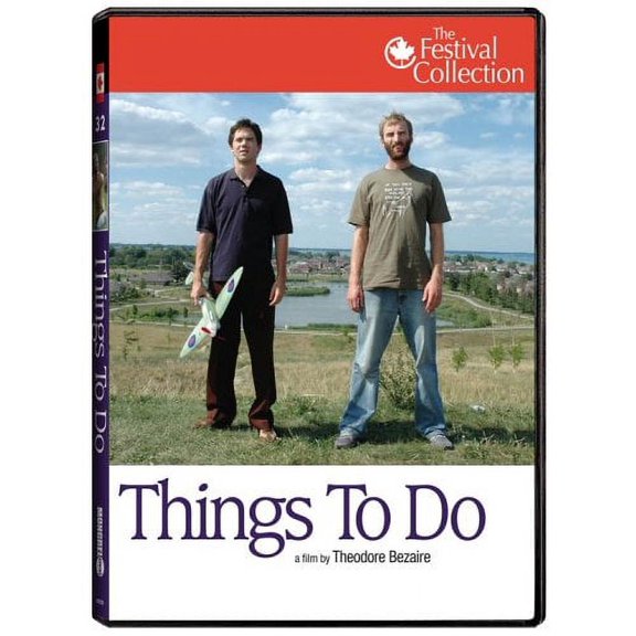 THINGS TO DO - Things To Do (DVD)