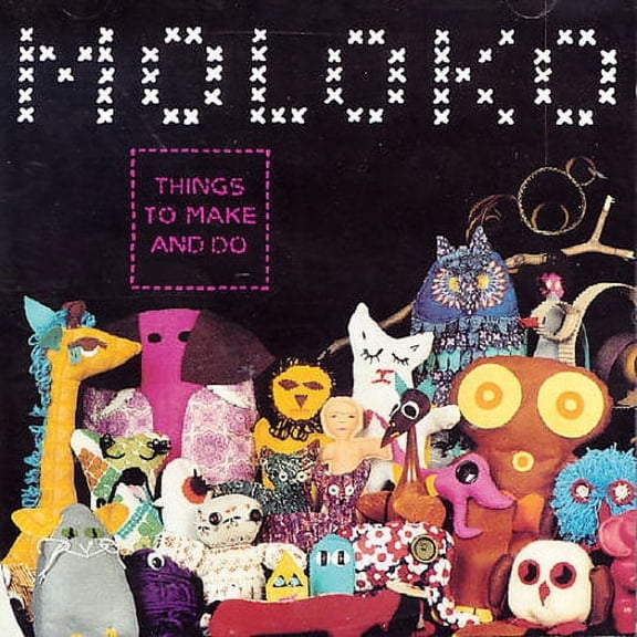 THINGS TO MAKE AND DO