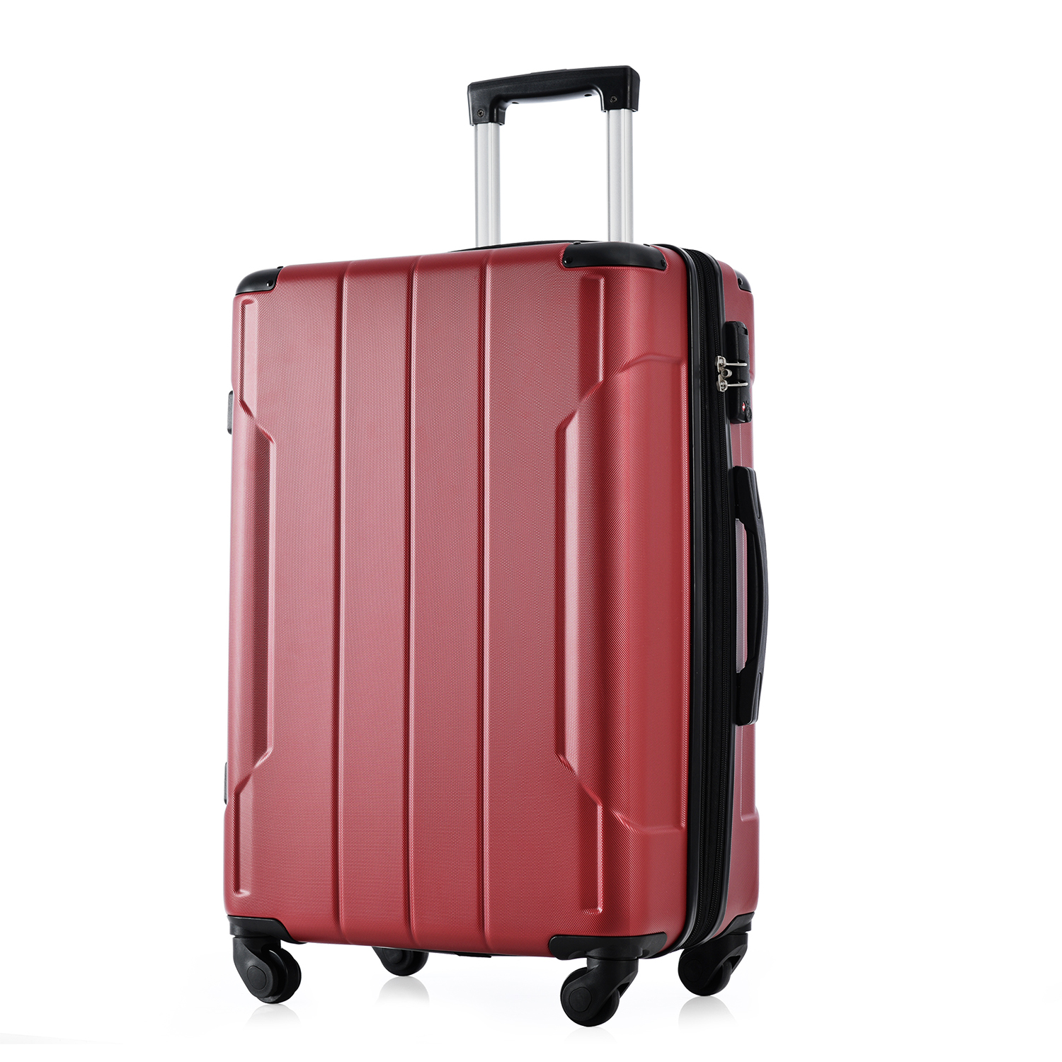 THINK 30, 20 inch Hardside Spinner Luggage Lightweight Carry On