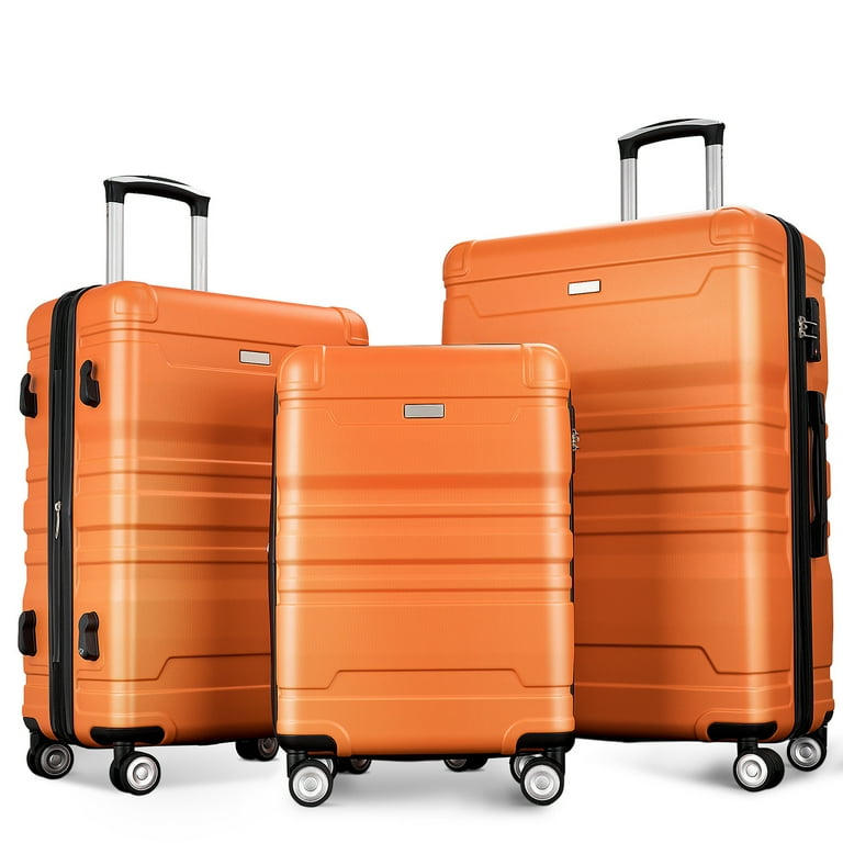 Samsonite Pivot Orange Samsonite Luggage Set Samsonite On Air