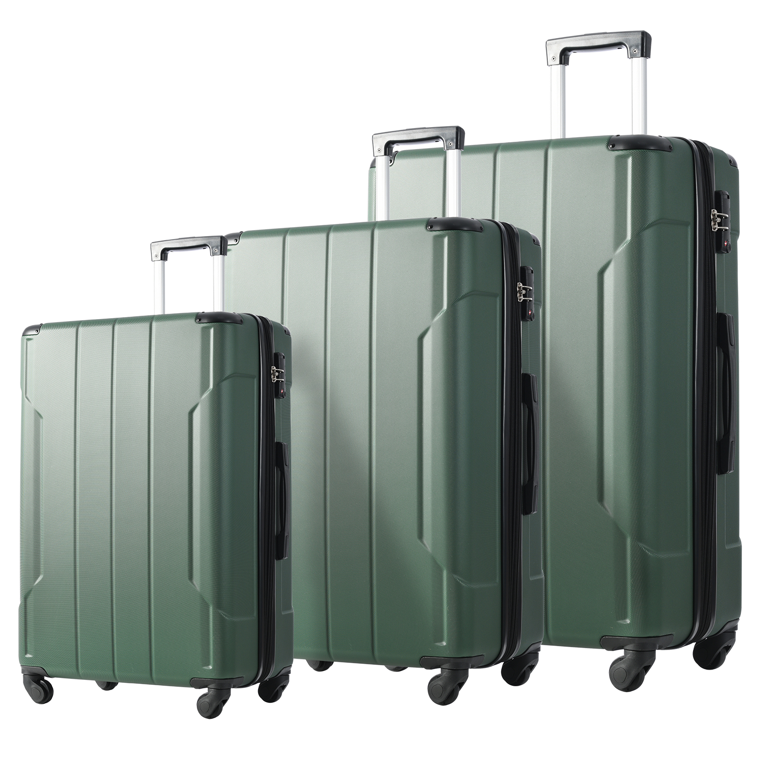Jeep 28" Hardside Spinner Suitcase