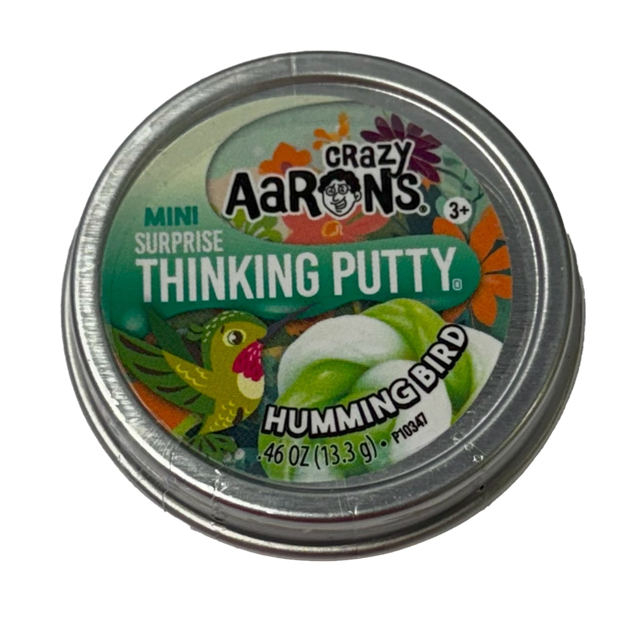 Crazy Aaron's Spring Surprise Thinking Putty Assorted