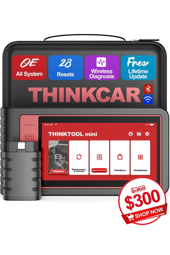 Car Diagnostic Scan Tool OE-Level All Systems Diagnostic 28+ Services AutoAuth for FCA SGW