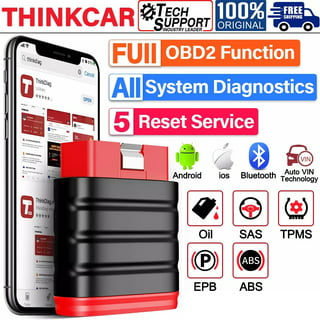 GetUSCart- Friencity Bluetooth OBD2 Scanner Adapter, Wireless Diagnostic  Code Reader OBD II Scan Tool Reset & Clear Check Car Engine Light,  Compatible with Android & Windows, Support Torque Lite App, NOT for