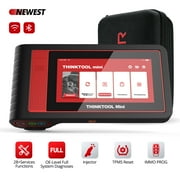 THINKCAR Thinktool Mini OBD2 Scanner Code Reader All System Diagnostic Tool Scanner with 28 Service Reset Function for all Brands