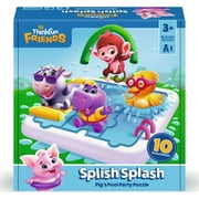Thinkfun Friends Splish Splash Teen Board Game