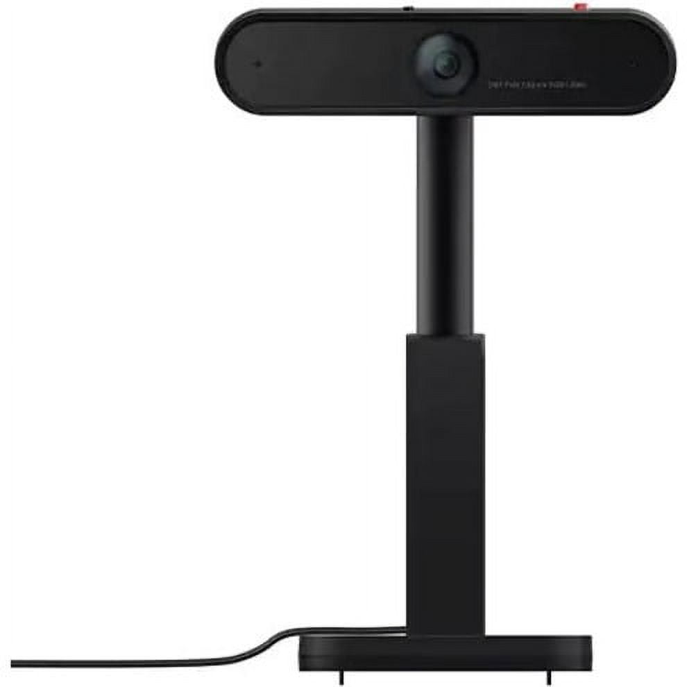 Lenovo ThinkVision MC50 Webcam - Raven Black - USB 2.0 - 1 Pack[s] (4xc1d66056)