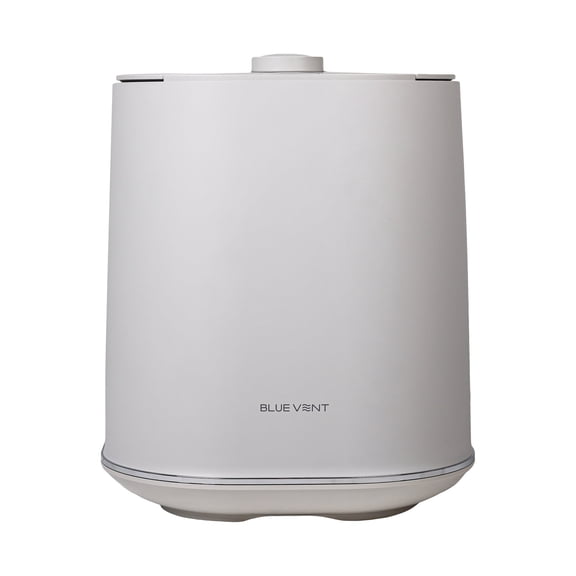 THINKWARE BLUEVENT MUMU FG-ADM240N Smart AI Food Composter, Odorless, Quiet 20 dB, Green Mode, on Kitchen Countertop, Only Takes 4-8 Hours to Turn Food Waste into Fertilizer