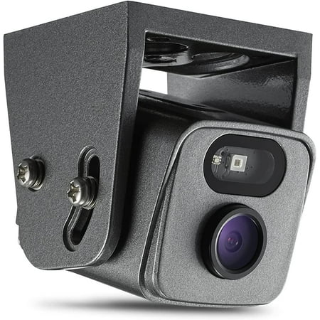 THINKWARE - Exterior Weatherproof Infrared Camera - Silver