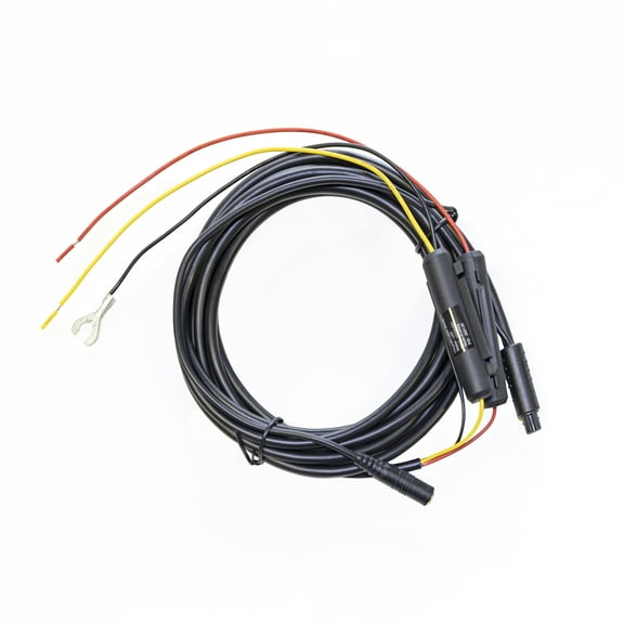 THINKWARE Hardwiring Cable for Thinkware F790 Dash Cam | Parking Mode | Impact and Motion Detection | Car Voltage Drain Protection System | Alternative Power Supply from Fuse Box