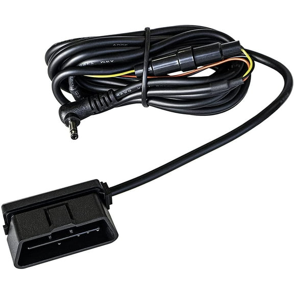 THINKWARE OBD-II (OBD-2) Power Cable, Black