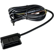 THINKWARE OBD-II OBD-2 كابل الطاقة، أسود