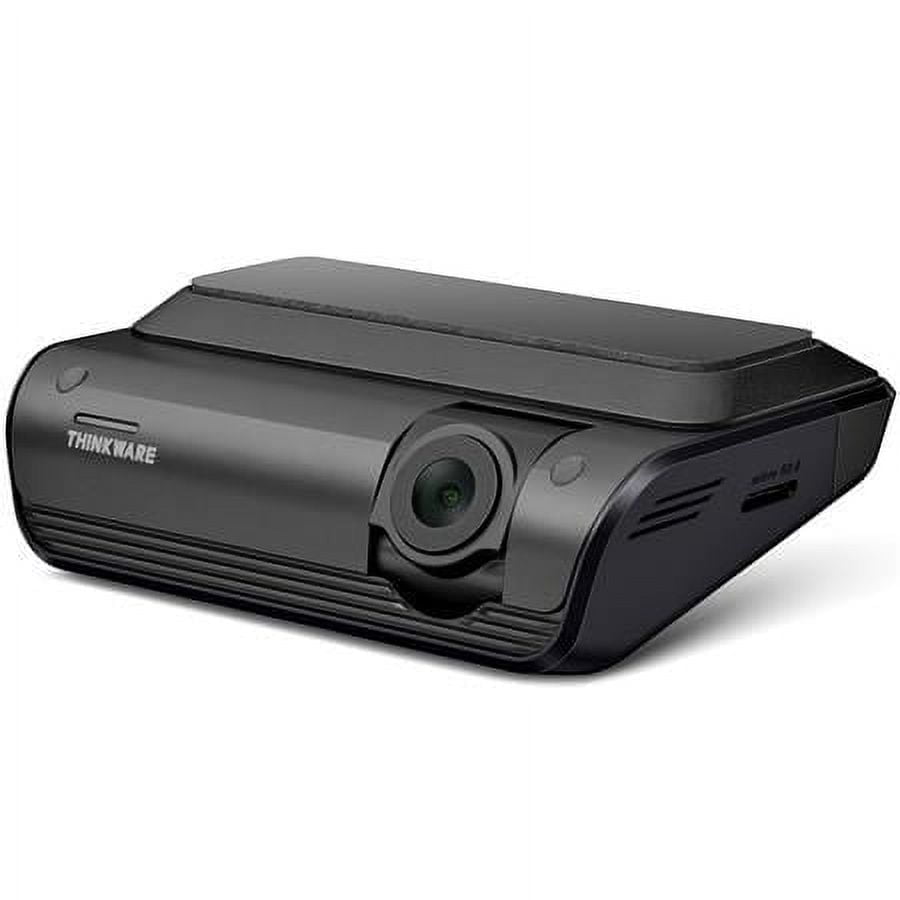 THINKWARE Q1000 2K QHD Web Cam with True HDR & Smart Parking Mode, Black