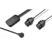 THINKWARE Sports M1 Dash Cam للدراجات النارية ATV UTV ، FHD Dual Channel ، EIS ، WiFi مدمج ، إيقاف التشغيل التلقائي ، تسجيل الحلقة