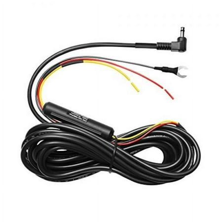 THINKWARE - Hardwire Kit for all Dash Cameras - Black