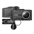 thumbnail image 1 of THINKWARE X700 Dual Dash Cam Front and Rear Camera for Cars, 1080P FHD, Dashboard Camera Recorder with G-Sensor, Car Camera W/Sony Sensor, GPS, 16GB, Optional Parking Mode, 1 of 7