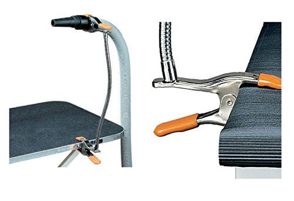 THIRD ARM Professional Hands Free Pet Grooming Tool Holding Arms with