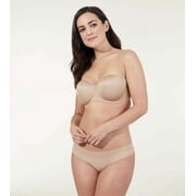 THIRDLOVE STRAPPLESS CLASSIC BRA SIZE 32 G