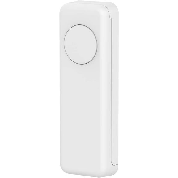 THIRDREALITY ZigBee Smart Button, 3-Way Remote Control, Require Zigbee hub, Compatible With SmartThings, Aeotec, Hubitat, Home Assistant, Third Reality Hub, Battery Included.