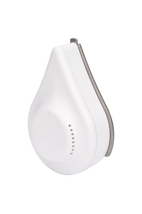 THIRDREALITY Zigbee Water Leak Sensor Upgraded with Dripping Detection,120 dB Alarm,App/Email Notifications Enabled When Work with Compatible Zigbee HUB Like SmartThings or Third Reality Hub/Speaker