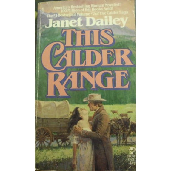 Pre-Owned THIS CALDER RANGE Paperback