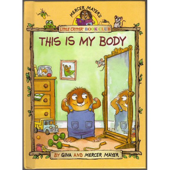 Pre-Owned THIS IS MY BODY (Hardcover) 0895777738 9780895777737