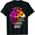 thumbnail image 1 of THIS IS MY PICKLEBALL WINNING PICKLEBALL SHIRT T-Shirt, 1 of 4