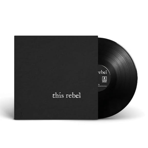 THIS REBEL Vinyl Disc