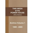 thumbnail image 1 of THIS WEEK at the POWER HOUSE Archive Volume 1, (Paperback), 1 of 4