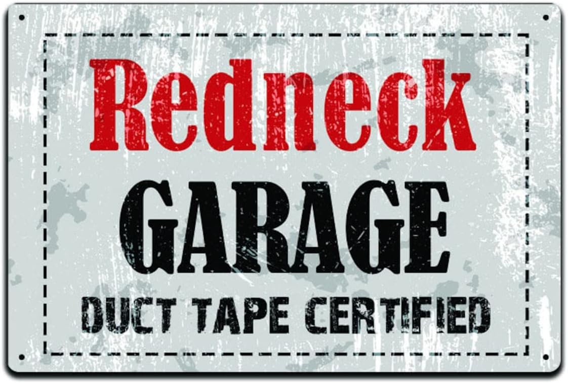 THIYOTA Puzzles 300 PCSRedneck Duct Tape Certified